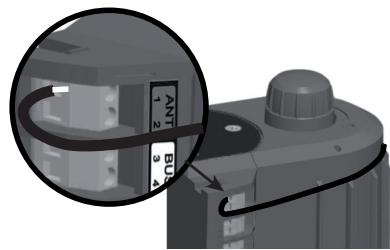 SOMFY SGA 6000 INTEGRAL - Raccordements électriques - 2