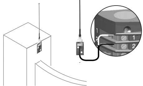SOMFY SGS 501 - Accessoires - Descriptif et branchements - 6