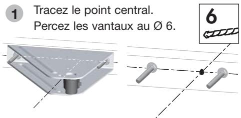 SOMFY SGS 501 - □ Validation du réglage. - 1