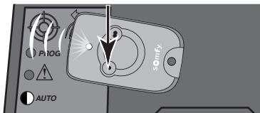SOMFY SLD 3000 - Mode automatique - 2