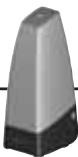 SOMFY SLD 3000 - Accessoire incompatible avec une alimentation solaire. - 6