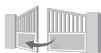 SOMFY SLD 3000 - Feu d'éclairage de zone - 7