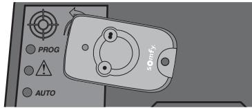 SOMFY SLD 3000 - Mode automatique - 1