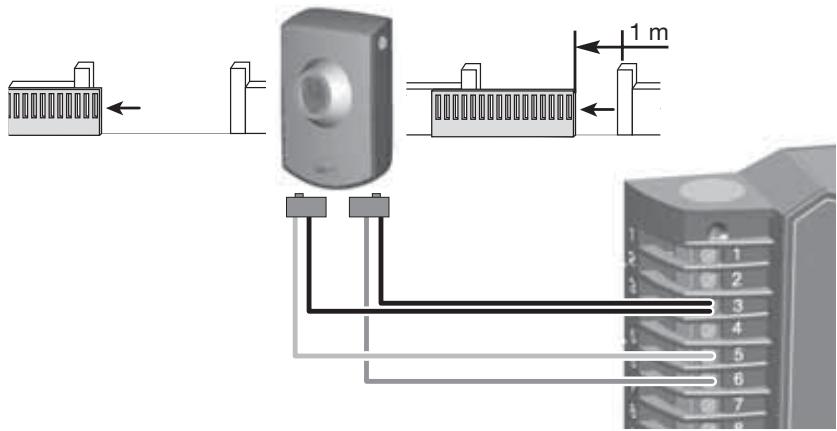 SOMFY SLD 3000 - Accessoire incompatible avec une alimentation solaire. - 9