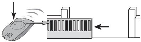 SOMFY SLD 3000 - Paramétrage - 1
