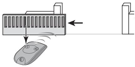 SOMFY SLD 3000 - Ouverture piétonne ou totale - 1