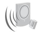 SOMFY SLD 3000 - Feu d'éclairage de zone - 2