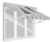 SOMFY SLD 3000 - Feu d'éclairage de zone - 5
