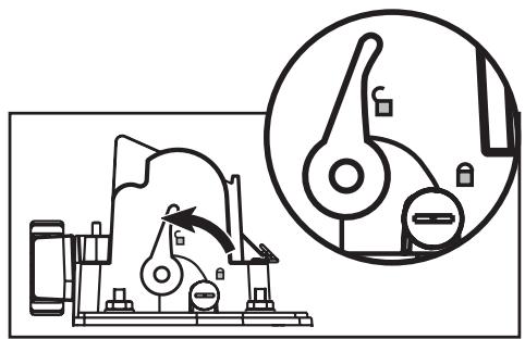 SOMFY SLD 3000 - Fixation - 1