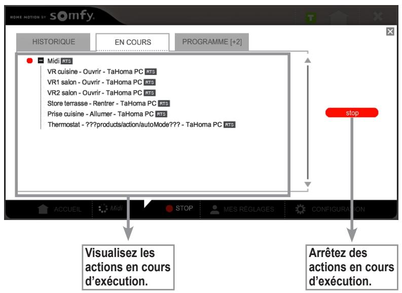 SOMFY BOX HD - - Onglet EN COURS - 1