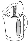 ROWENTA BOUILLOIRE EQUINOX KE702 - Utilisation (suite) - 1