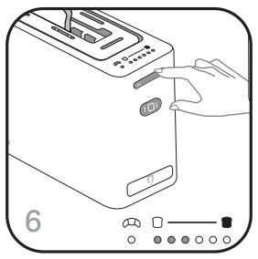ROWENTA TOASTERS MORRISON TL90XX - - Toit réchauffeur - 1