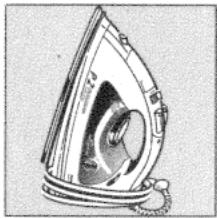 ROWENTA AC 9235 - NACH DEM BUGELN - 1