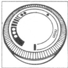 ROWENTA AC 9257 - BÜGELTEMPERATUR WAHLEN - 1