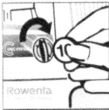 ROWENTA AC 9258 - ENTKALKUNGSPATRONE (je nach Modell) - 1