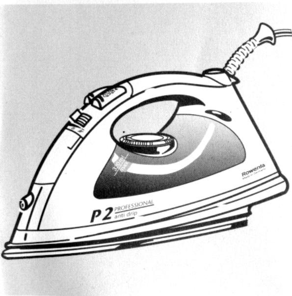 ROWENTA AC 9258 - Gebrauchsanweisung - 1