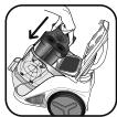 ROWENTA RO8221 11 SILENCE FORCE, RO8249 11 SILENCE FORCE EXTREME, RO8264 11 SILENCE FORCE EXTREME CYCLONIC - 41
