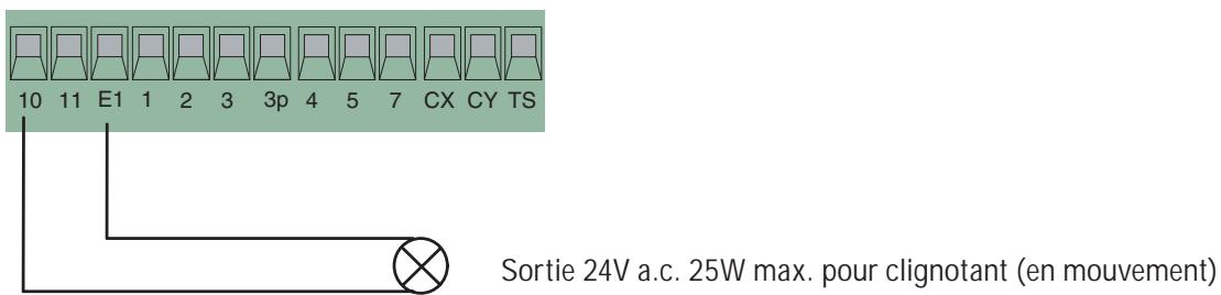CAME ZL80C - Connexions électriques - 3