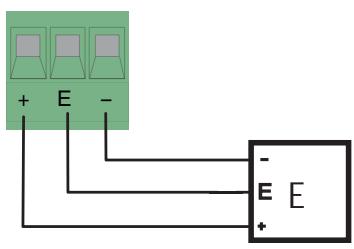 CAME ZL80C - Connexions électriques - 6