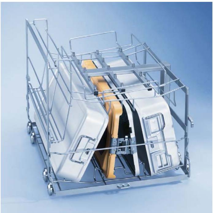 MIELE E 528 DESCRIPTIF - 1