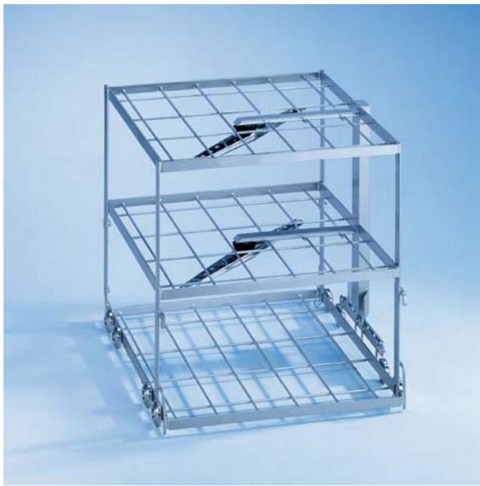 MIELE E 735-3 DESCRIPTIF - 1