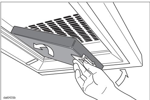 MIELE DA 218 - Filtres à charbon actif - 1