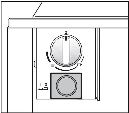 MIELE EGW 601-14 - Mise aux déchets d'un ancien appareil - 1