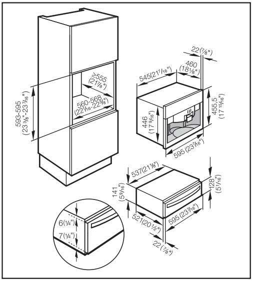 MIELE EGW 601-14 - Alimentation électrique - 2