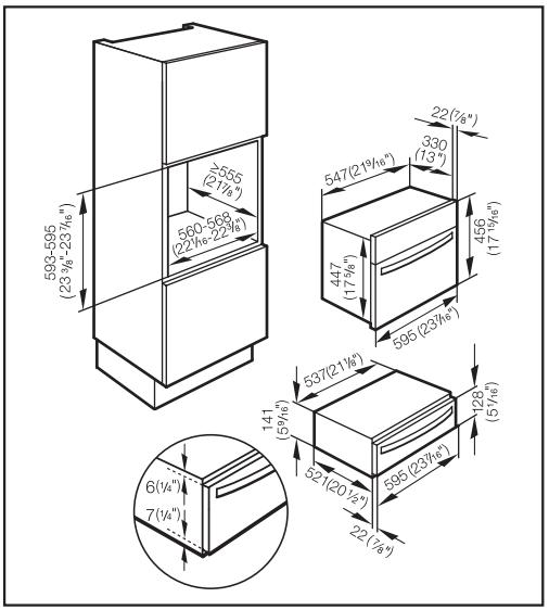 MIELE EGW 601-14 - Alimentation électrique - 1