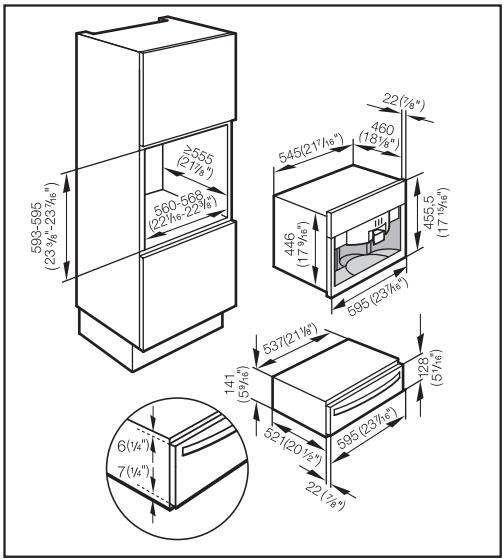 MIELE EGW 602-14 - Alimentation électrique - 2