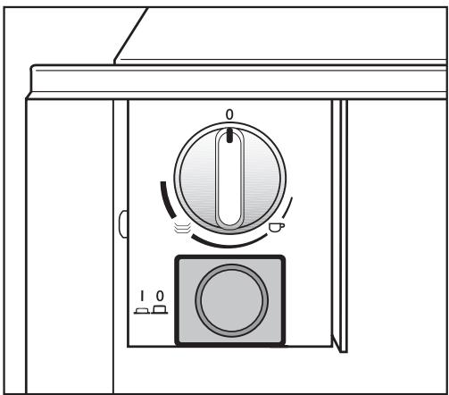 MIELE EGW 602-14 - Commands - 1