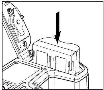 SIGMA SD1 MERRILL - Chargement de la batterie (P.19) - 1