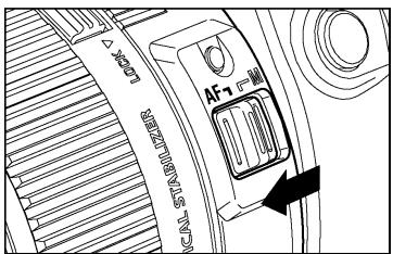 SIGMA SD1 MERRILL - Placez le sélecteur "D" sur  (vue par vue) (P.61) - 1