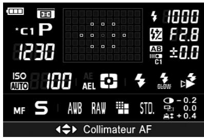 SIGMA SD1 MERRILL - LISTE DES OPTIONS DE PERSONNALISATION - 2