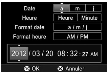 SIGMA SD1 MERRILL - Choix de la langue (P.26) - 1