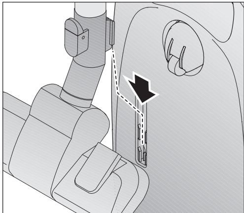 MIELE S2181 TITAN - Transport and storage - 2