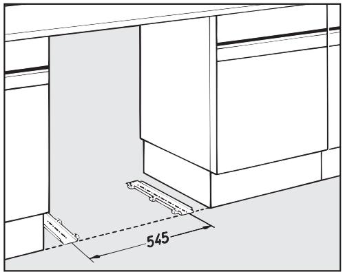 MIELE WT 2789 IWPM IN - Encastrement sous un plan de travail - 2