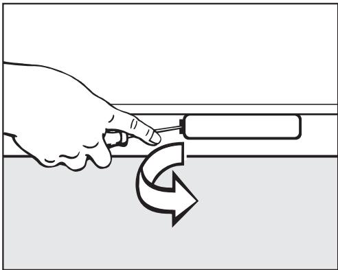 MIELE WT 2789 IWPM IN - Vidangez le bain lessiviel. - 1