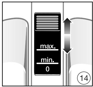 MIELE SWING H1 ECOLINE - Griglia filtro - 14