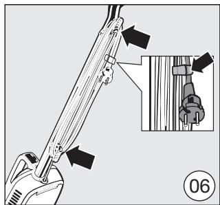 MIELE SWING H1 ECOLINE - Griglia filtro - 6