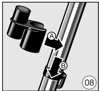 MIELE SWING H1 ECOLINE - Griglia filtro - 8