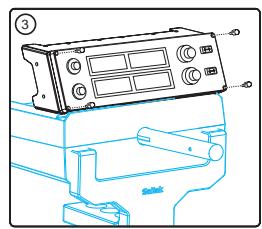 SAITEK PRO FLIGHT RADIO PANEL - Installer le pro flight radio panel - 3