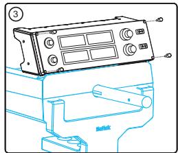 SAITEK PRO FLIGHT RADIO PANEL - Installation des Pro Flight Radio Panel - 3