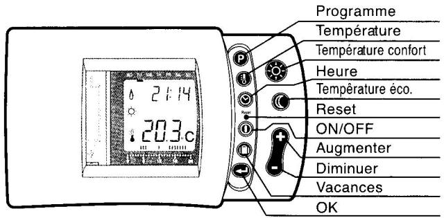 VOLTMAN THERMOSTAT VOM509008 - 1