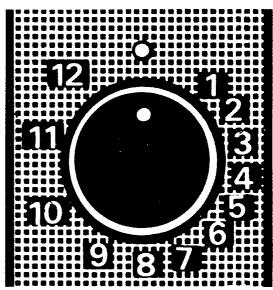 VEDETTE E433 - Plaques automatiques (avec thermostat) - 1