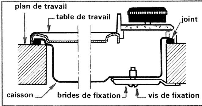 VEDETTE G431 - Joint d'étanchéité - 1