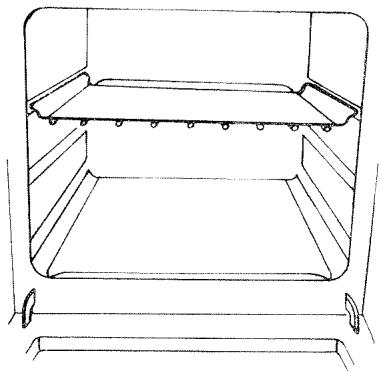 VEDETTE G4551BGN - PLAQUE A patisserie - 1