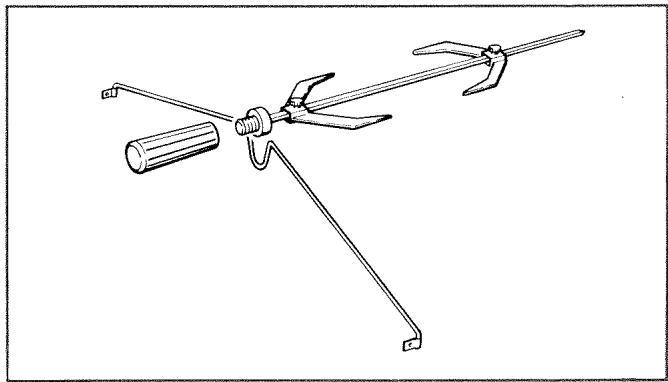 VEDETTE G600B - UTILISATION DU TOURNEBROCHE - 1