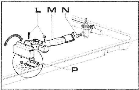 VEDETTE M402BLBP - Changement des injecteurs - 1