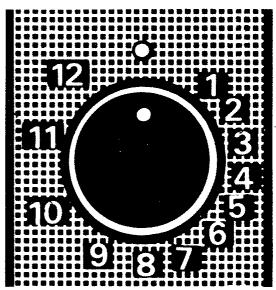 VEDETTE M432 - Plaques automatiques (avec thermostat) - 1